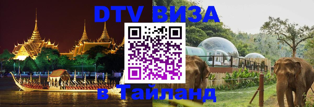Цены на DTV визу в Таиланд — пакеты услуг, достаточно даже паспорта - Северодвинск  07.12.2025 